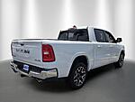 Used 2025 RAM 1500 LARAMIE 4X4 CREW CAB 5'7