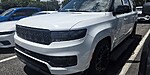 Used 2024 JEEP GRAND WAGONEER L SERIES II in STUART, FLORIDA