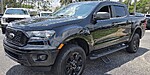 Used 2021 FORD RANGER XLT 4WD SUPERCREW 5' BOX in STUART, FLORIDA