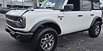 Used 2025 FORD BRONCO BADLANDS 4 DOOR ADVANCED 4X4 in STUART, FLORIDA