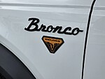 Used 2025 FORD BRONCO BADLANDS 4 DOOR ADVANCED 4X4 in STUART, FLORIDA (Photo 9)