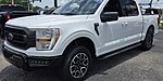 Used 2021 FORD F-150 XLT 2WD SUPERCREW 5.5' BOX in STUART, FLORIDA
