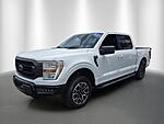 Used 2021 FORD F-150 XLT 2WD SUPERCREW 5.5' BOX in STUART, FLORIDA (Photo 1)