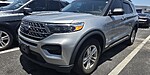 Used 2022 FORD EXPLORER XLT in STUART, FLORIDA