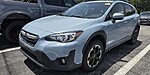Used 2021 SUBARU XV CROSSTREK PREMIUM in STUART, FLORIDA