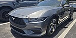 Used 2024 FORD MUSTANG ECOBOOST in STUART, FLORIDA