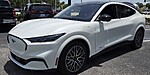 Used 2025 FORD MUSTANG MACH-E PREMIUM RWD in STUART, FLORIDA