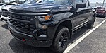 Used 2025 CHEVROLET SILVERADO 1500 CUSTOM TRAIL BOSS in STUART, FLORIDA