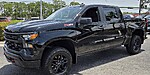 Used 2025 CHEVROLET SILVERADO 1500 4WD CREW CAB 147" CUSTOM TRAIL BOSS in STUART, FLORIDA