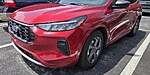 Used 2024 FORD ESCAPE ST-LINE in STUART, FLORIDA