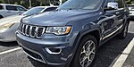Used 2020 JEEP GRAND CHEROKEE LIMITED in STUART, FLORIDA