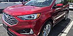 Used 2020 FORD EDGE SEL in STUART, FLORIDA