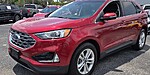 Used 2020 FORD EDGE SEL AWD in STUART, FLORIDA