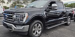 Used 2023 FORD F-150 LARIAT 4WD SUPERCREW 5.5' BOX in STUART, FLORIDA