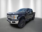 Used 2023 FORD F-150 LARIAT in STUART, FLORIDA (Photo 1)