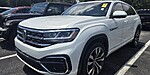 Used 2022 Volkswagen Atlas Cross Sport 3.6L V6 SEL PREMIUM R-LINE in STUART, FLORIDA