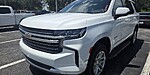 Used 2024 CHEVROLET TAHOE LT in STUART, FLORIDA