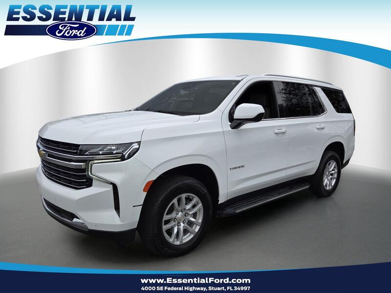 Used 2024 CHEVROLET TAHOE 2WD 4DR LT in STUART, FLORIDA