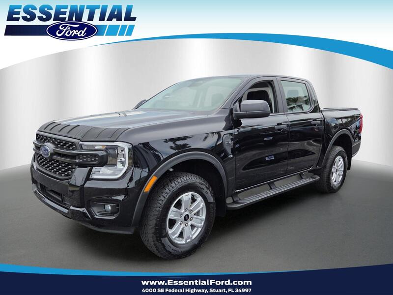 Used 2025 FORD RANGER XL 2WD SUPERCREW 5' BOX in STUART, FLORIDA