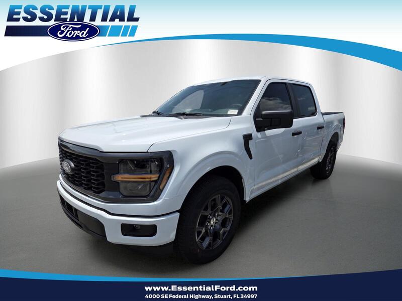 Used 2021 FORD F-150 XL in STUART, FLORIDA