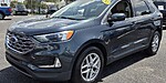 Used 2022 FORD EDGE SEL AWD in STUART, FLORIDA