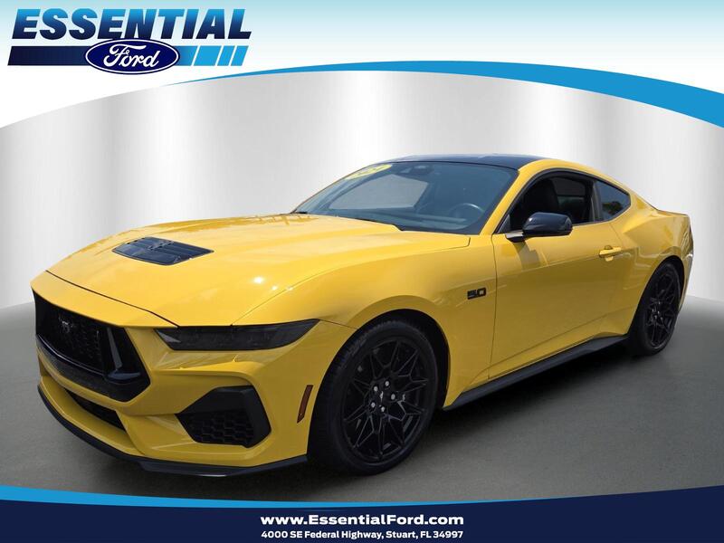 Used 2024 FORD MUSTANG GT PREMIUM FASTBACK in STUART, FLORIDA