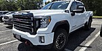 Used 2021 GMC SIERRA 2500 AT4 in STUART, FLORIDA