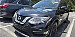 Used 2017 NISSAN ROGUE S in STUART, FLORIDA