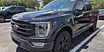 Used 2023 FORD F-150 PLATINUM in STUART, FLORIDA