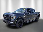 Used 2023 FORD F-150 PLATINUM 4WD SUPERCREW 5.5' BOX in STUART, FLORIDA (Photo 1)