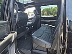 Used 2023 FORD F-150 PLATINUM 4WD SUPERCREW 5.5' BOX in STUART, FLORIDA (Photo 11)