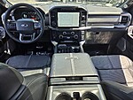 Used 2023 FORD F-150 PLATINUM 4WD SUPERCREW 5.5' BOX in STUART, FLORIDA (Photo 13)