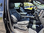 Used 2023 FORD F-150 PLATINUM 4WD SUPERCREW 5.5' BOX in STUART, FLORIDA (Photo 18)