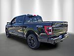 Used 2023 FORD F-150 PLATINUM 4WD SUPERCREW 5.5' BOX in STUART, FLORIDA (Photo 3)