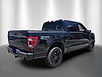 Used 2023 FORD F-150 PLATINUM 4WD SUPERCREW 5.5' BOX in STUART, FLORIDA (Photo 5)