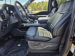Used 2023 FORD F-150 PLATINUM 4WD SUPERCREW 5.5' BOX in STUART, FLORIDA (Photo 9)