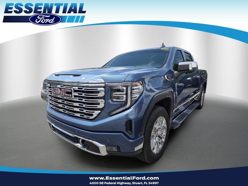 Used 2025 GMC SIERRA 1500 DENALI in STUART, FLORIDA