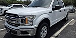Used 2018 FORD F-150 XLT in STUART, FLORIDA