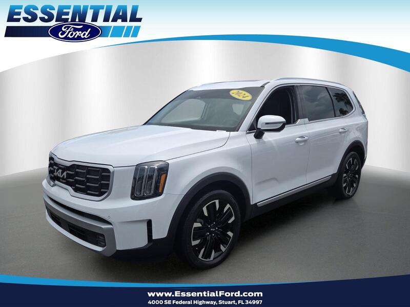 Used 2024 KIA TELLURIDE SX AWD in STUART, FLORIDA