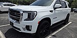 Used 2021 GMC YUKON SLT in STUART, FLORIDA