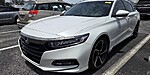 Used 2018 Honda Accord SPORT in STUART, FLORIDA