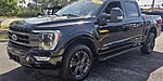 Used 2023 FORD F-150 LARIAT 4WD SUPERCREW 5.5' BOX in STUART, FLORIDA