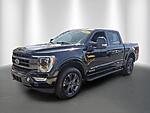 Used 2023 FORD F-150 LARIAT 4WD SUPERCREW 5.5' BOX in STUART, FLORIDA (Photo 1)