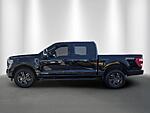 Used 2023 FORD F-150 LARIAT 4WD SUPERCREW 5.5' BOX in STUART, FLORIDA (Photo 2)