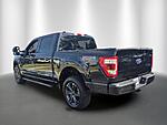 Used 2023 FORD F-150 LARIAT 4WD SUPERCREW 5.5' BOX in STUART, FLORIDA (Photo 3)