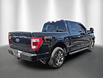 Used 2023 FORD F-150 LARIAT 4WD SUPERCREW 5.5' BOX in STUART, FLORIDA (Photo 5)