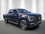 Used 2023 FORD F-150 LARIAT 4WD SUPERCREW 5.5' BOX in STUART, FLORIDA (Photo 7)