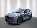 Used 2025 MAZDA CX-5 2.5 S CARBON EDITION AWD in STUART, FLORIDA (Photo 1)