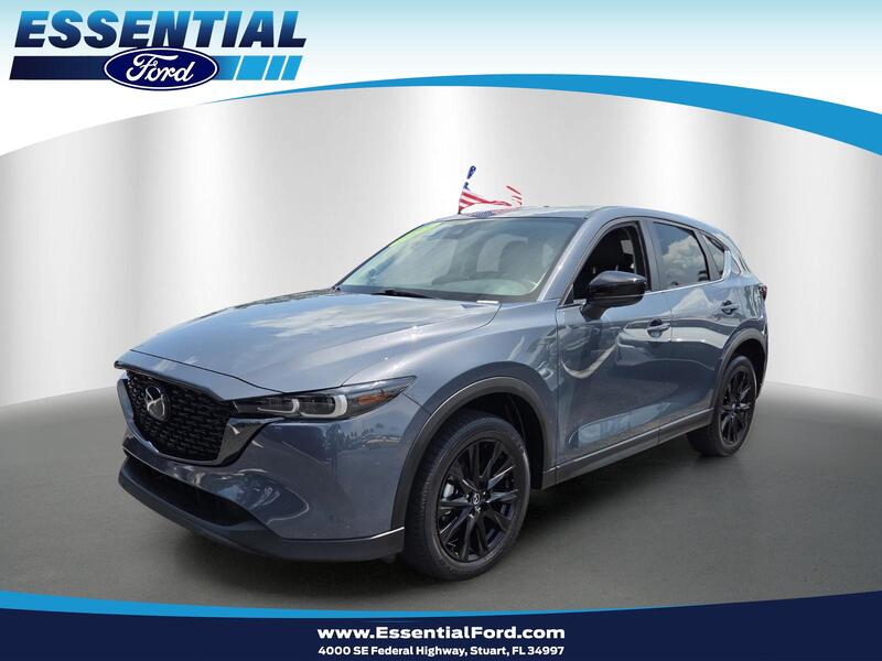 Used 2025 MAZDA CX-5 2.5 S CARBON EDITION AWD in STUART, FLORIDA