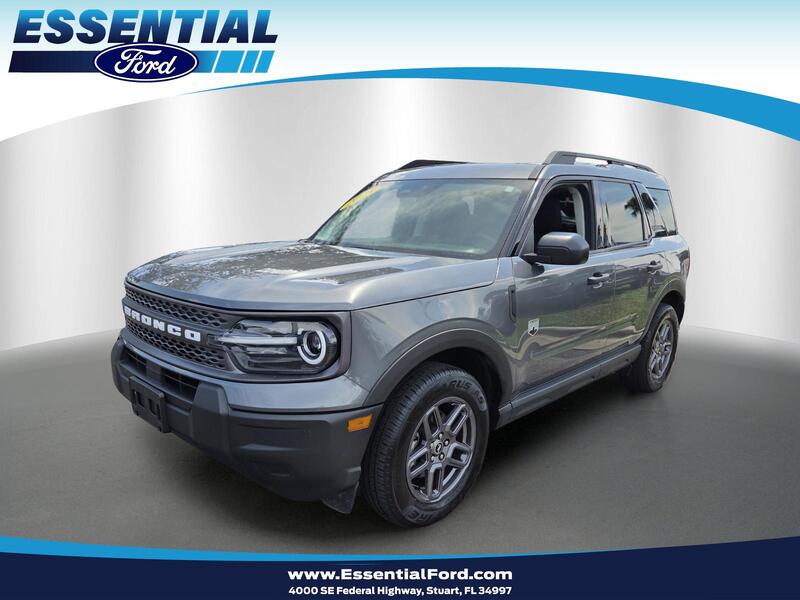 Used 2025 FORD BRONCO SPORT BIG BEND 4X4 in STUART, FLORIDA